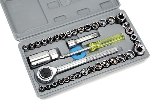 Bán sỉ bộ dụng cụ sửa chữa 40 món