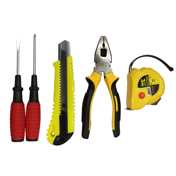 Bán buôn bộ dụng cụ sửa chữa 5 món
