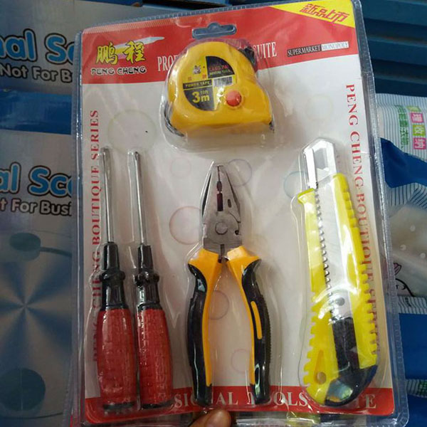 Bộ dụng cụ sửa chữa 5 món