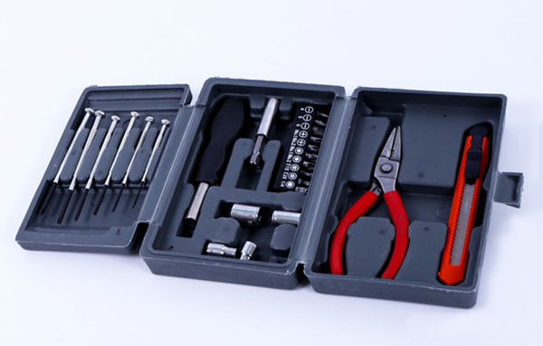 Bán buôn bộ dụng cụ sửa chữa đa năng 24 món