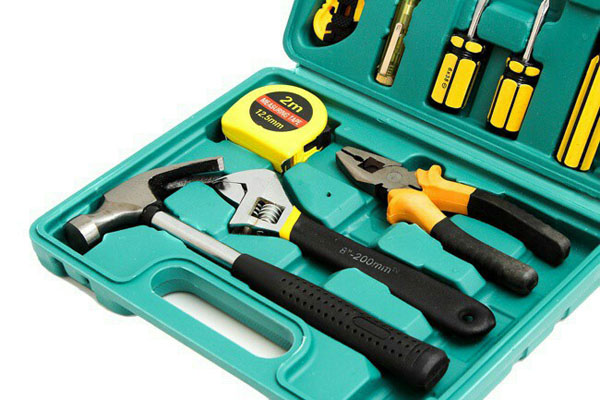 Bán buôn bộ dụng cụ sửa chữa đa năng 16 món