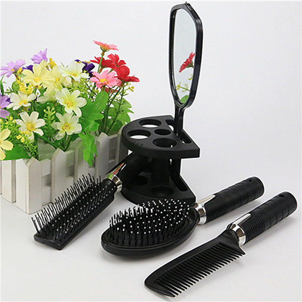 Bộ gương lược 4 chi tiết tiện dụng