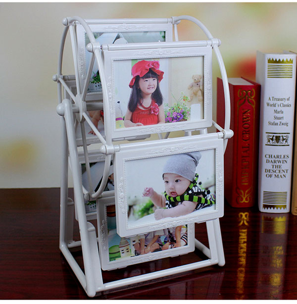 Bộ khung 12 ảnh hình cối xay gió