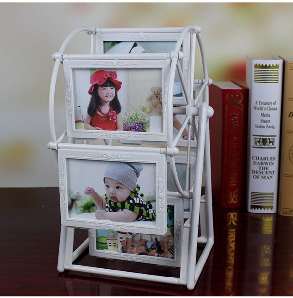 Bộ khung 12 ảnh hình cối xay gió