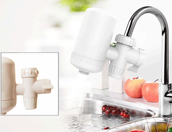 Bộ lọc nước tự động tại vòi Water Purifier