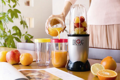 Bộ máy xay ép đa năng Magic Bullet 21 chi tiết giá rẻ