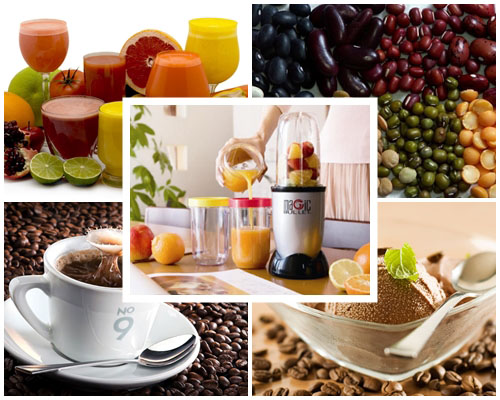 Bộ máy xay ép đa năng Magic Bullet 21 chi tiết giá rẻ