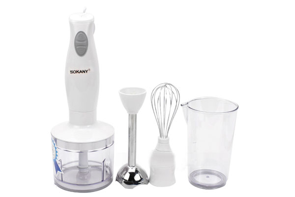 Bán sỉ bộ máy xay cầm tay đa năng Sokany
