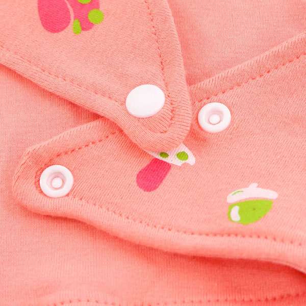 Bán sỉ bộ mũ yếm cotton đáng yêu cho bé