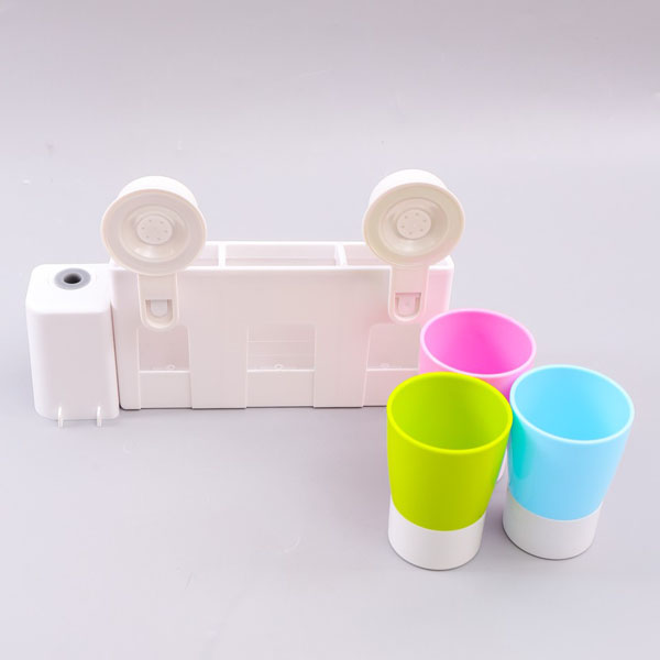 Bán sỉ bộ nhả kem đánh răng tự động kèm 3 cốc
