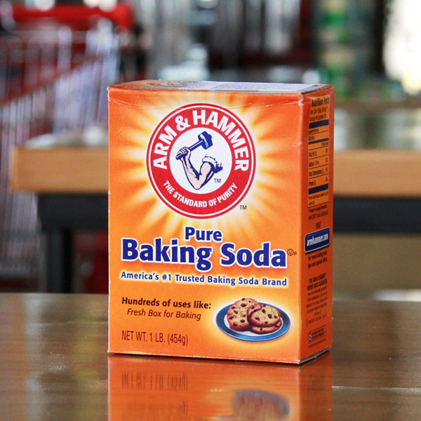 Bán buôn bột Baking Soda 454g đa tác dụng