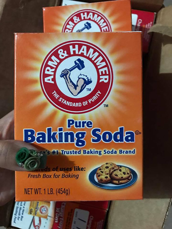 Bán sỉ bột Baking Soda 454g đa tác dụng