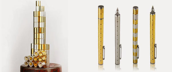 bút bi nam châm Polar Pen 