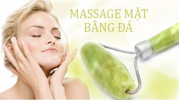 Bán buôn cây lăn mát xa mặt bằng đá cẩm thạch