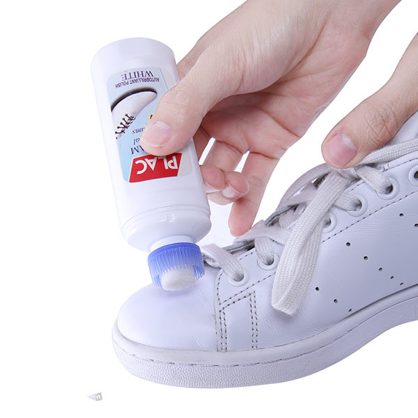 Bán sỉ chai xịt tẩy trắng giày dép túi xách Plac