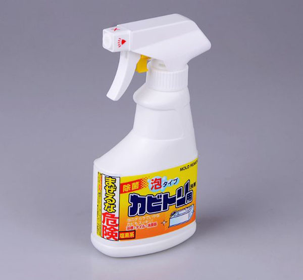 Chai xịt vệ sinh nhà bếp Rocket Mold Remover