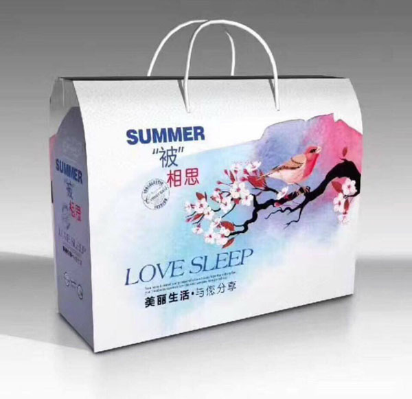Chăn hè thu Summer Love Sleep có hộp