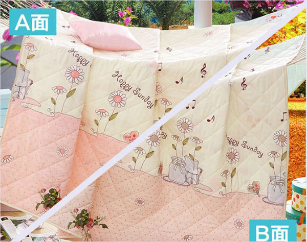 Chăn hè thu Summer Love Sleep có hộp