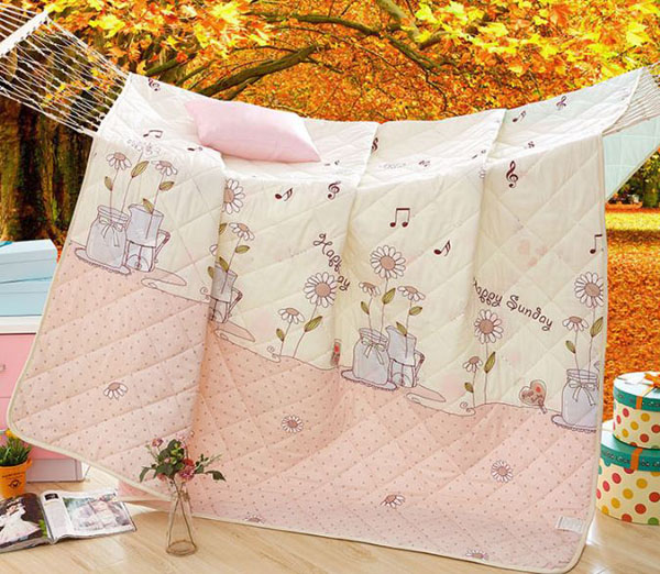Chăn hè thu Summer Love Sleep có hộp