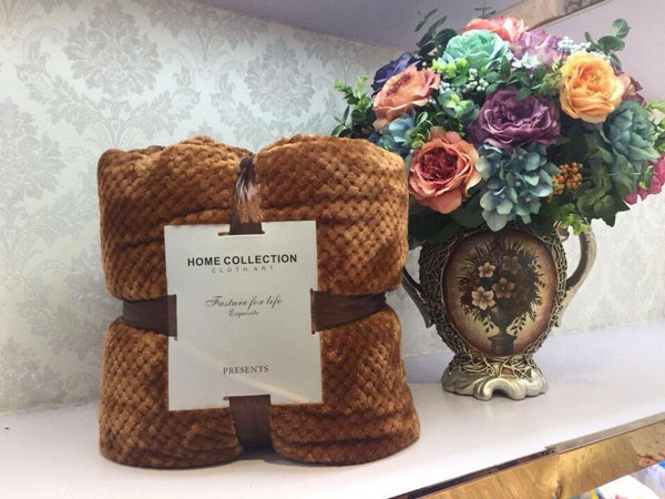 Chăn lông thỏ cao cấp Fashion Classic