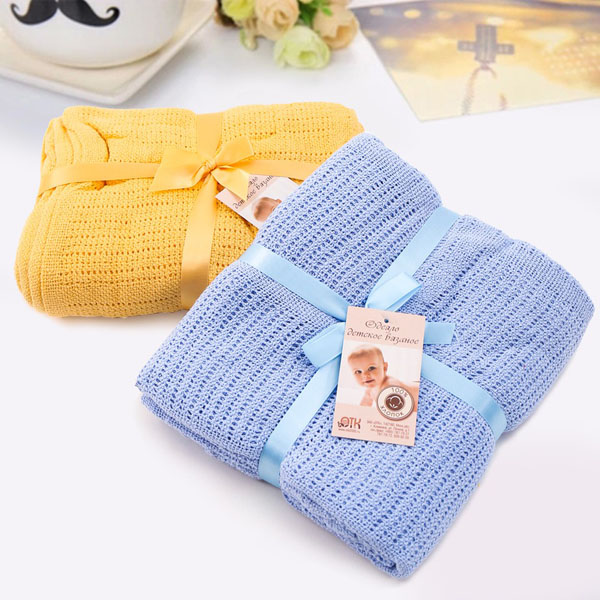 Bán sỉ chăn lưới nga cho bé