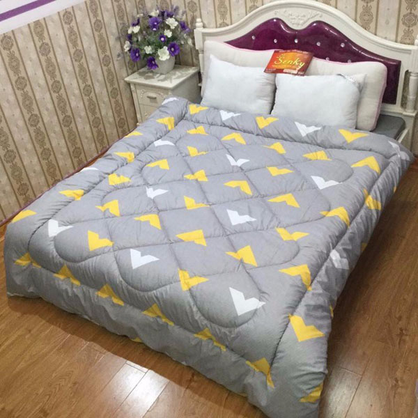 Chăn phao poli cao cấp