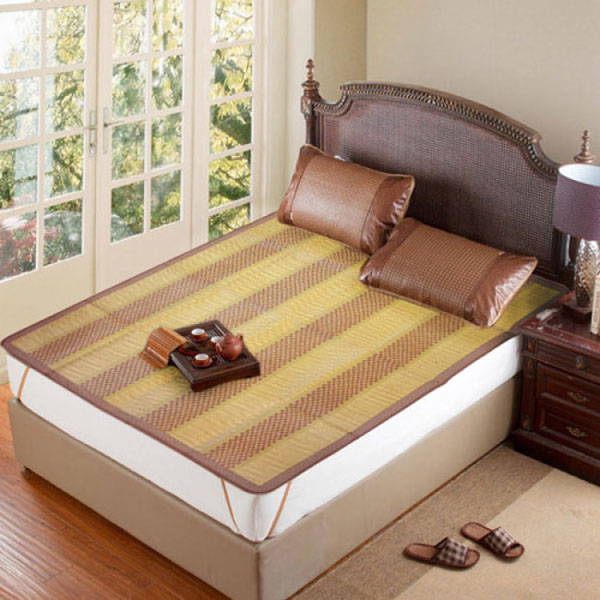 Bán buôn chiếu điều hòa sợi mây 1m8