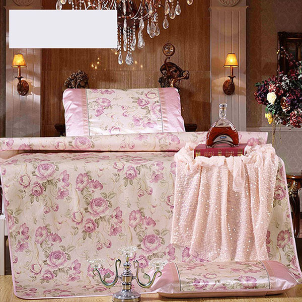 Bán buôn chiếu lụa điều hòa 3d 2m x 2m2 cao cấp