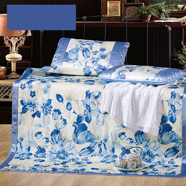 Bán sỉ chiếu lụa điều hòa 3d 2m x 2m2 cao cấp