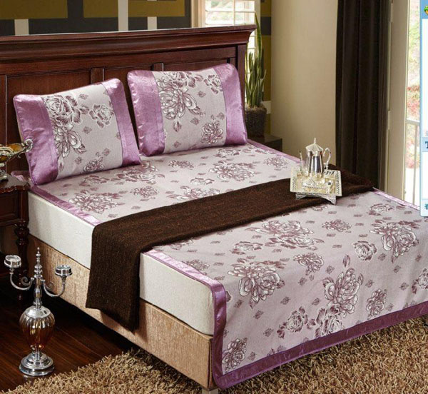 Bán sỉ chiếu lụa điều hòa cao cấp khổ 1m8 x 2m