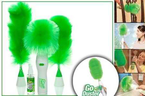 Chổi quét bụi thông minh Go Duster