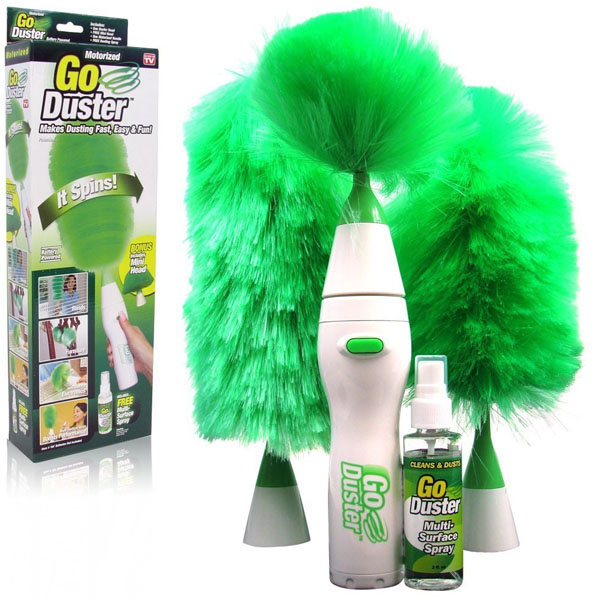 Chổi quét bụi thông minh Go Duster