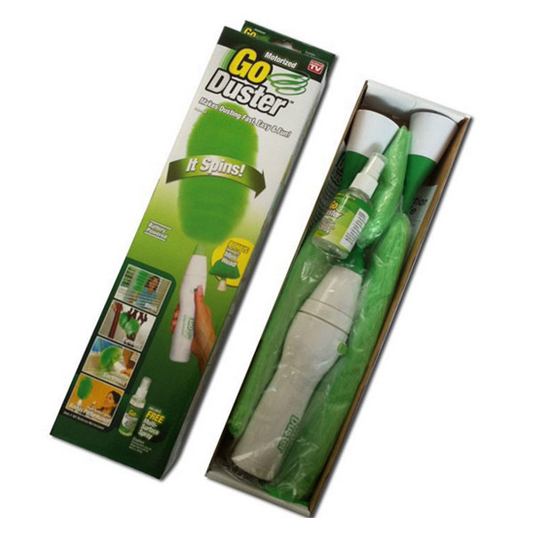 Chổi quét bụi thông minh Go Duster