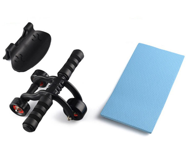 Bán buôn con lăn tập cơ bụng 3 bánh AB Slimmer