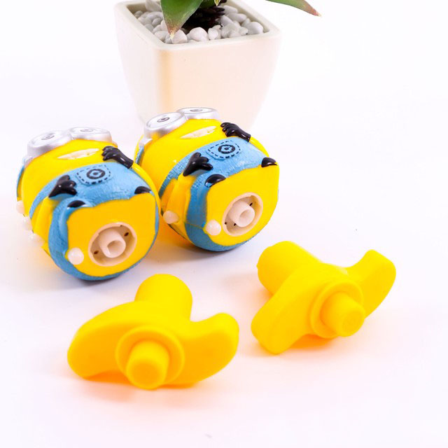 Con quay minion phát sáng