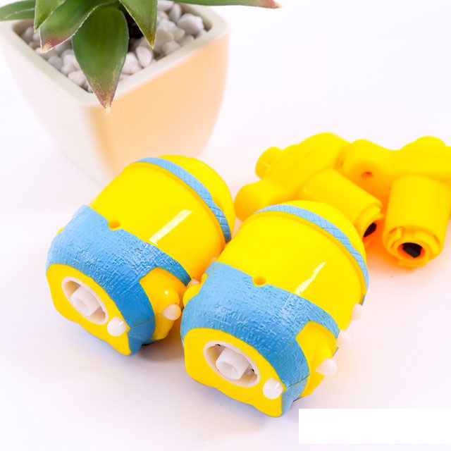 con quay phát sáng minion