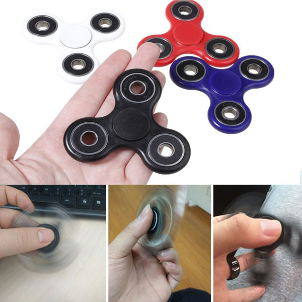 Con quay thần kỳ Hand Spinner - Fidget Spinner