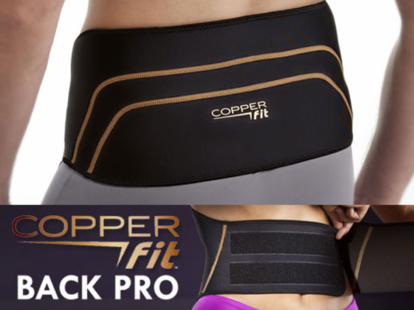 Bán buôn đai nịt bụng giảm mỡ Copper Fit