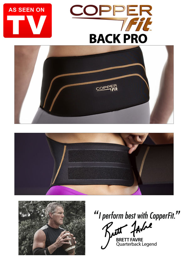 Bán sỉ đai nịt bụng giảm mỡ Copper Fit
