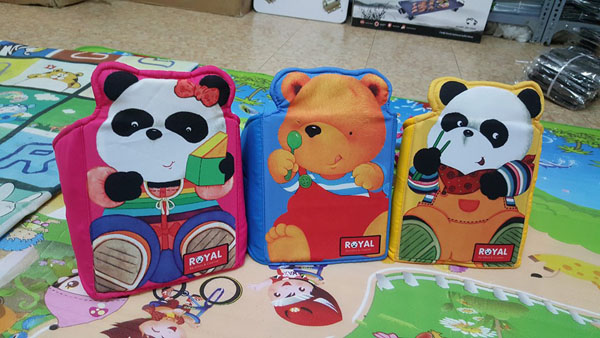 Bán sỉ đai đi xe máy Royal cho bé