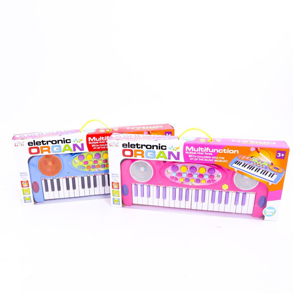 Đàn organ điện tử kèm micro cho bé