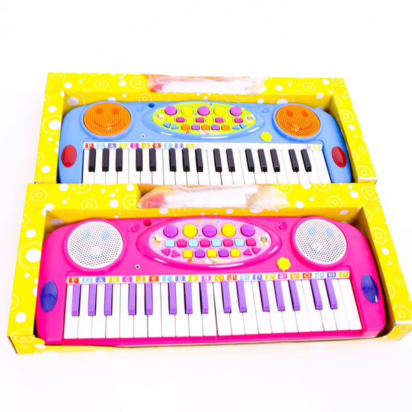 Đàn organ điện tử kèm micro cho bé