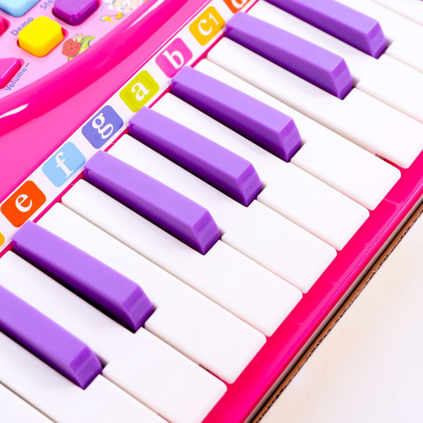Đàn organ điện tử kèm micro cho bé