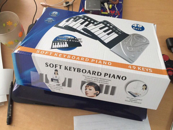 Bán sỉ đàn piano điện tử uốn dẻo