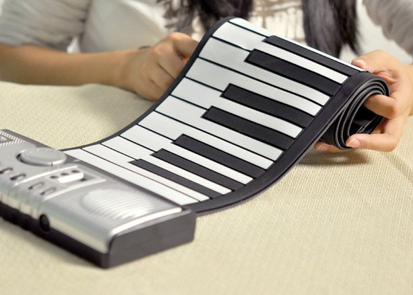 Bán buôn đàn piano điện tử uốn dẻo độc đáo