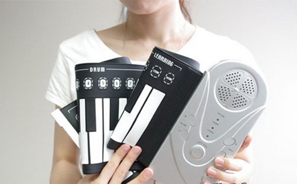 Bán sỉ đàn piano điện tử uốn dẻo độc đáo
