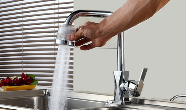 Bán buôn đầu lọc nước tăng áp 3 chế độ