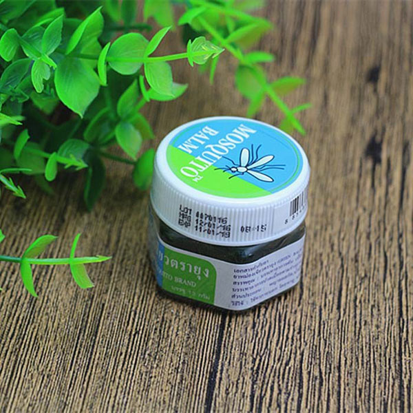 Dầu thoa trị muỗi đốt Mosquito Balm Thái Lan