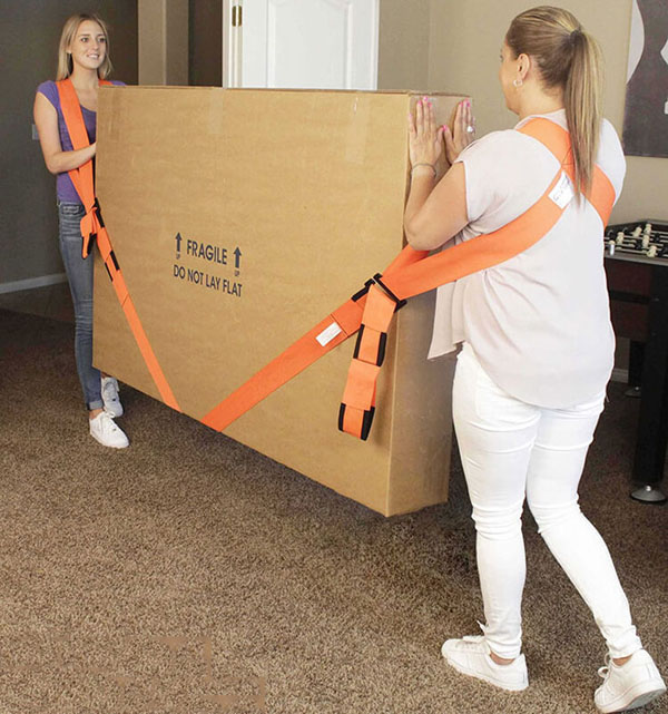Dây đai di chuyển đồ Forearm Forklift đa năng