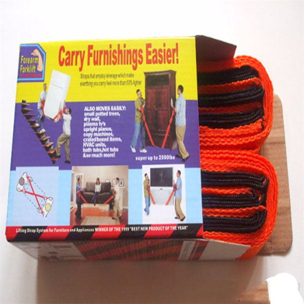 Bán sỉ dây đai di chuyển đồ Forearm Forklift